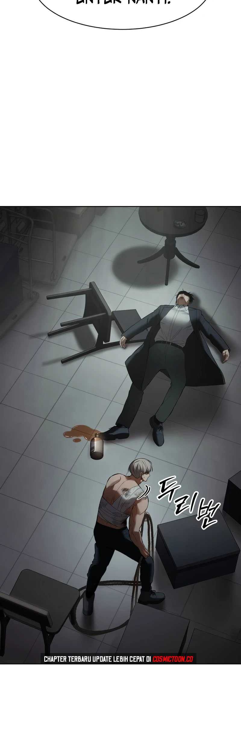 Baek XX Chapter 95 - Halaman 9
