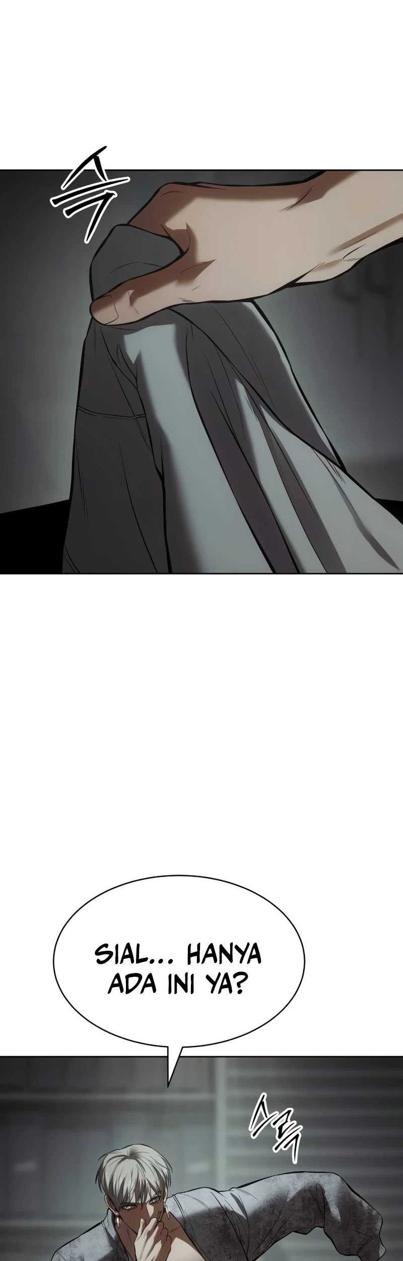 Baek XX Chapter 95 - Halaman 10
