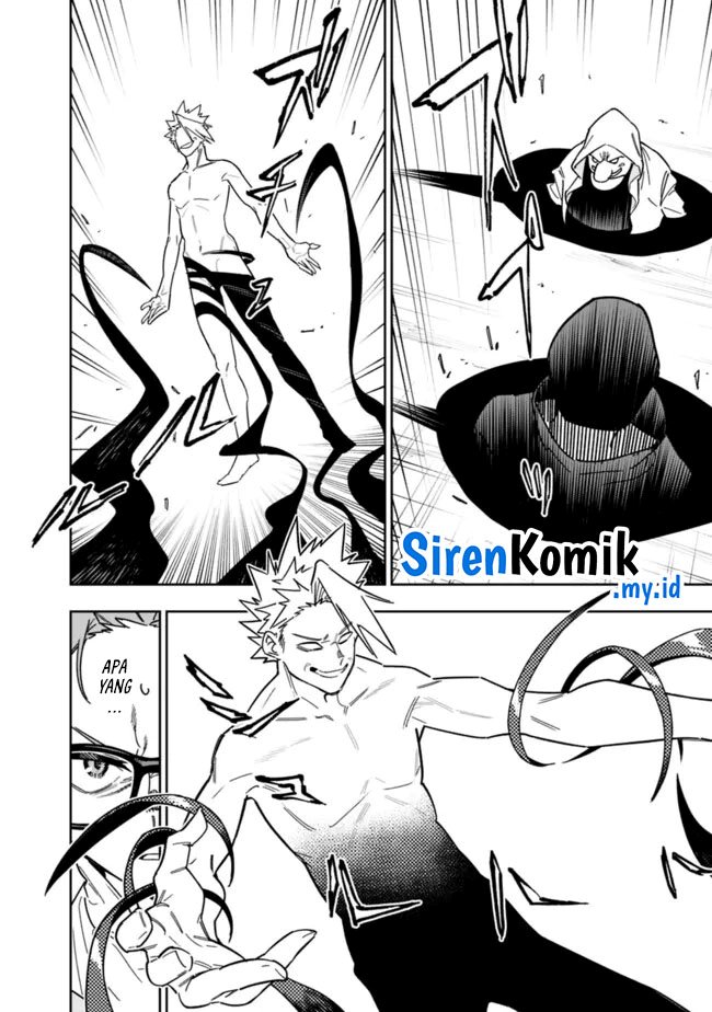 “Shop” Skill Sae Areba, Dungeon-ka Shita Sekai Demo Rakushou da Chapter 26.1 - Halaman 5