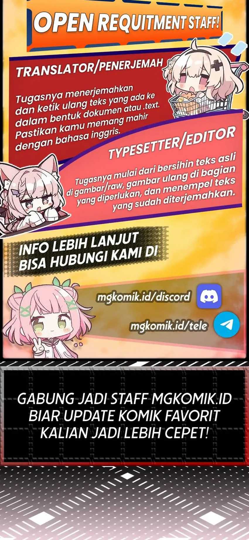 Brave X Devil Queen Chapter 36 - Halaman 57