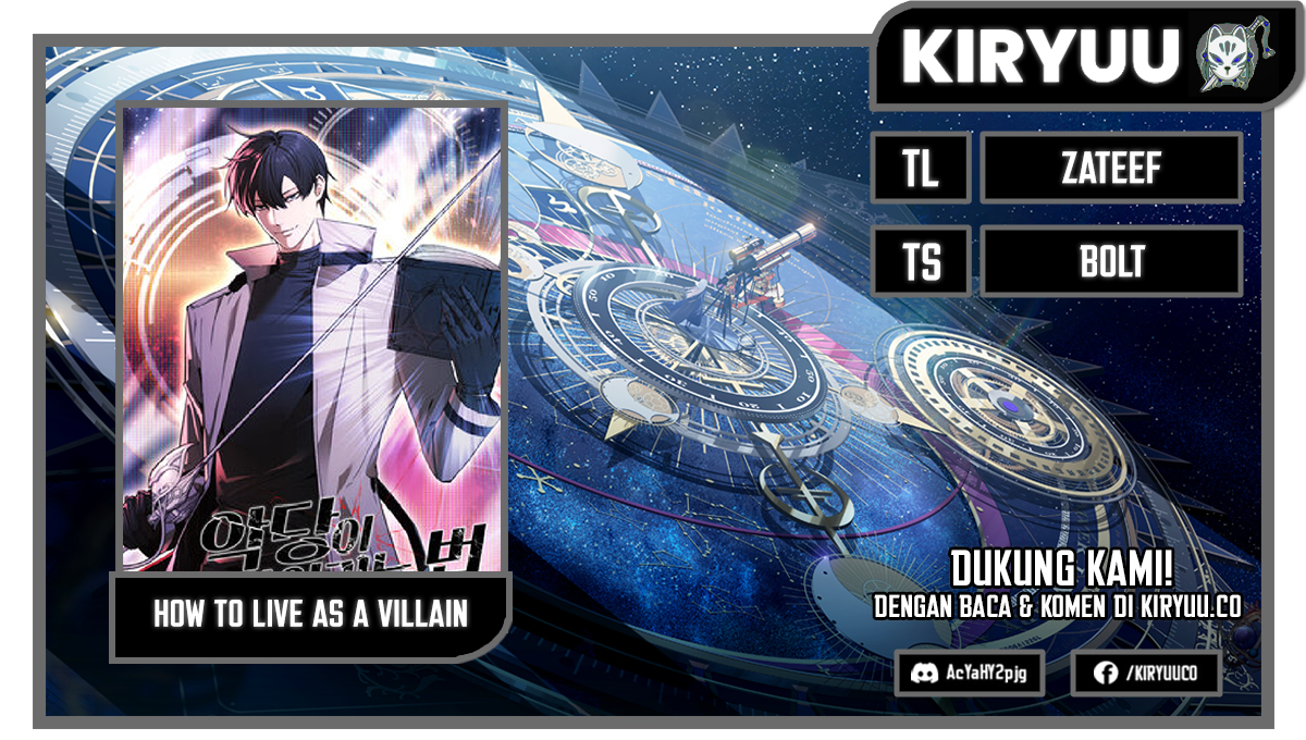 Komik How to Live as a Villain Chapter 162 gambar 1