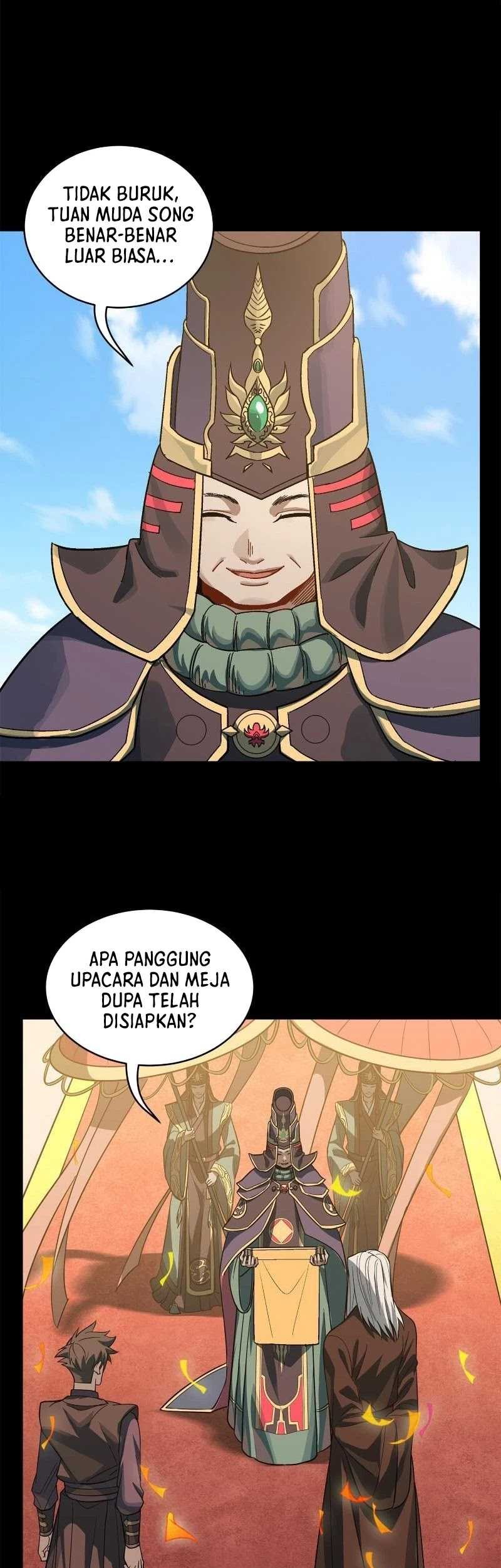 Manhua Legend of Star General Chapter 229 gambar 2