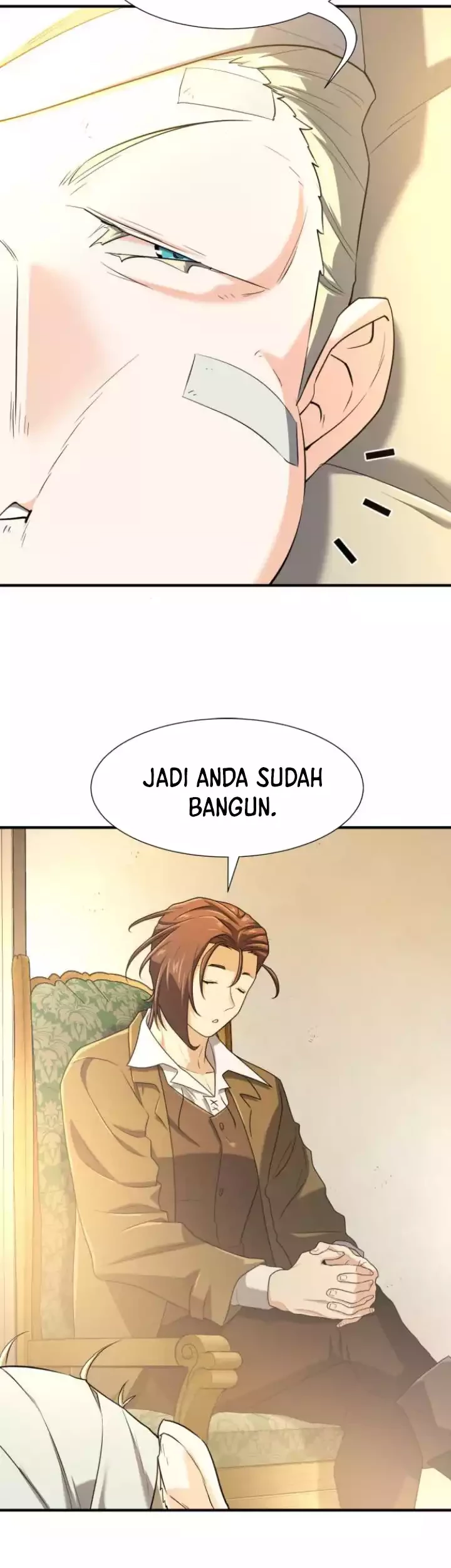 The World’s Best Engineer Chapter 162 - Halaman 34