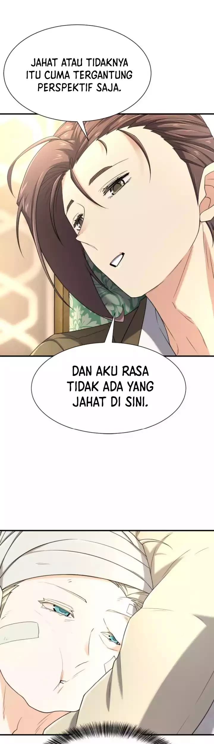 The World’s Best Engineer Chapter 162 - Halaman 37