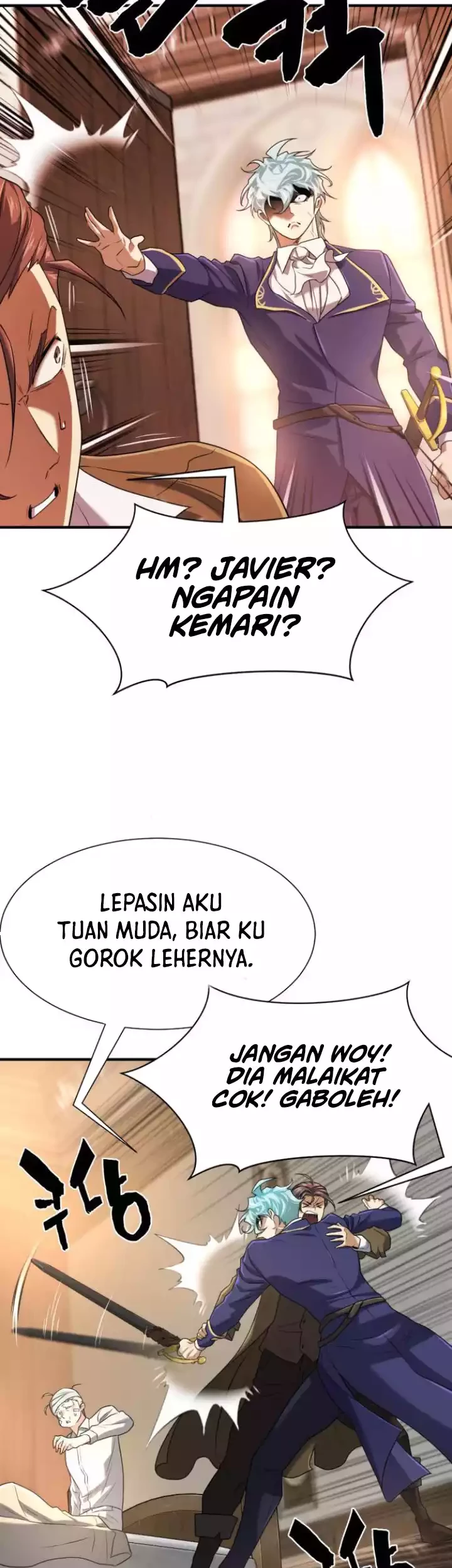 The World’s Best Engineer Chapter 162 - Halaman 39