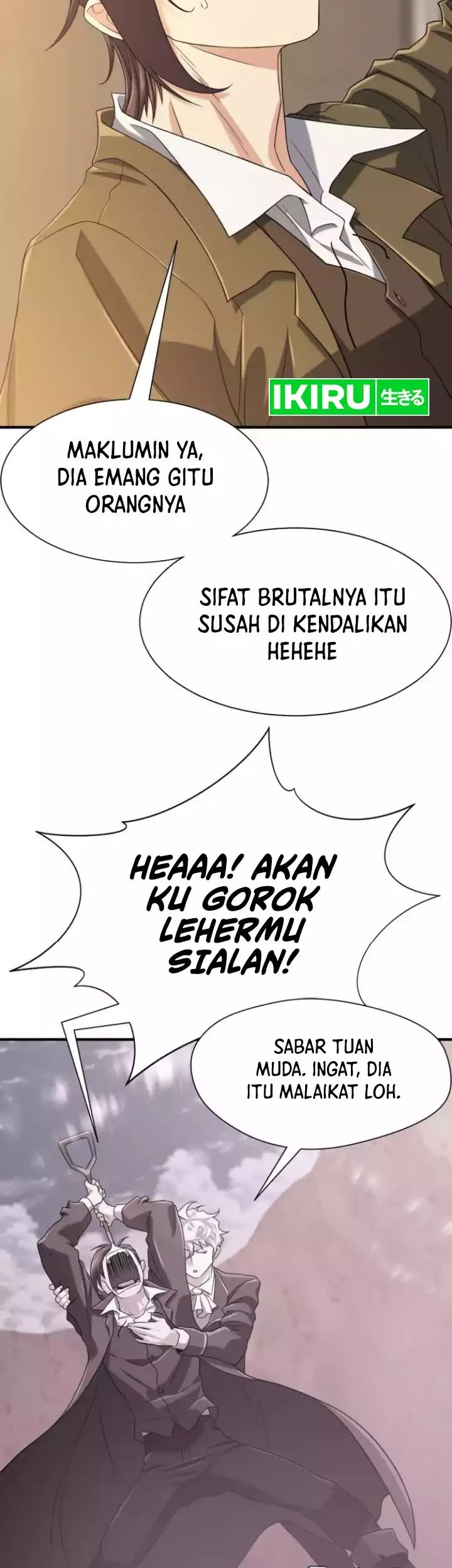 The World’s Best Engineer Chapter 162 - Halaman 41
