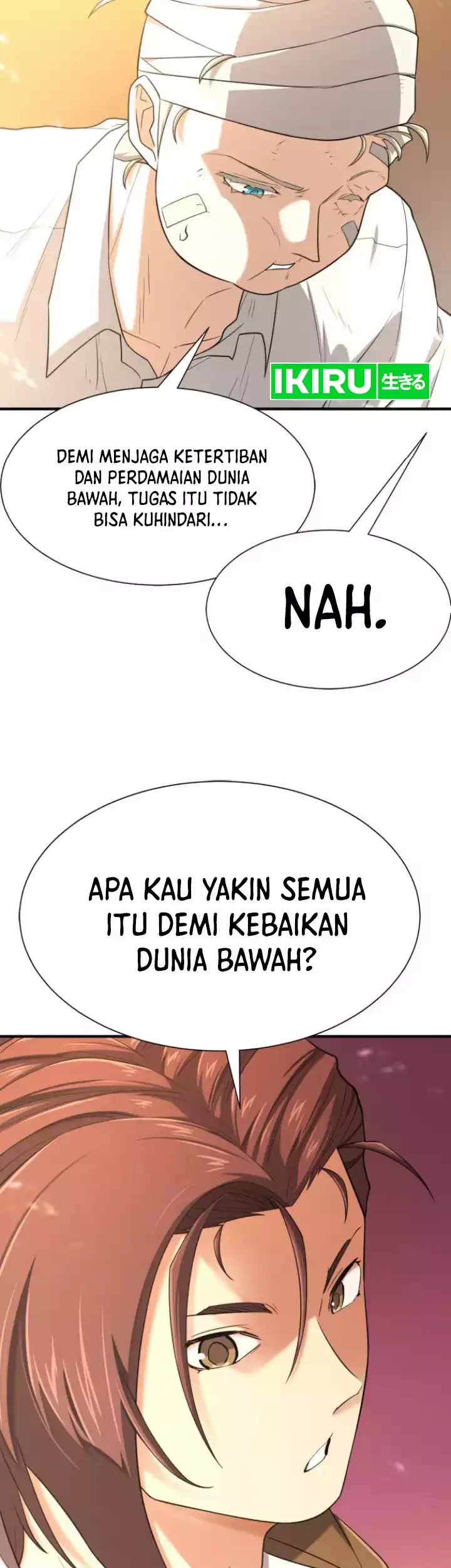 The World’s Best Engineer Chapter 162 - Halaman 47