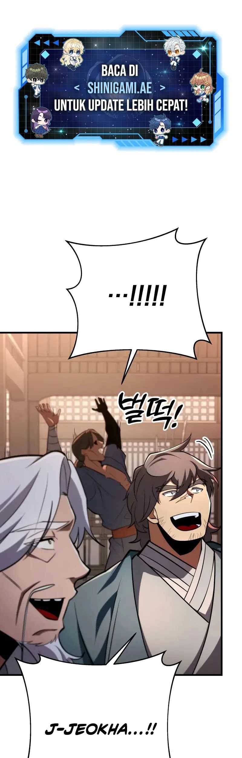 Manhwa Heavenly Inquisition Sword Chapter 91 gambar 2