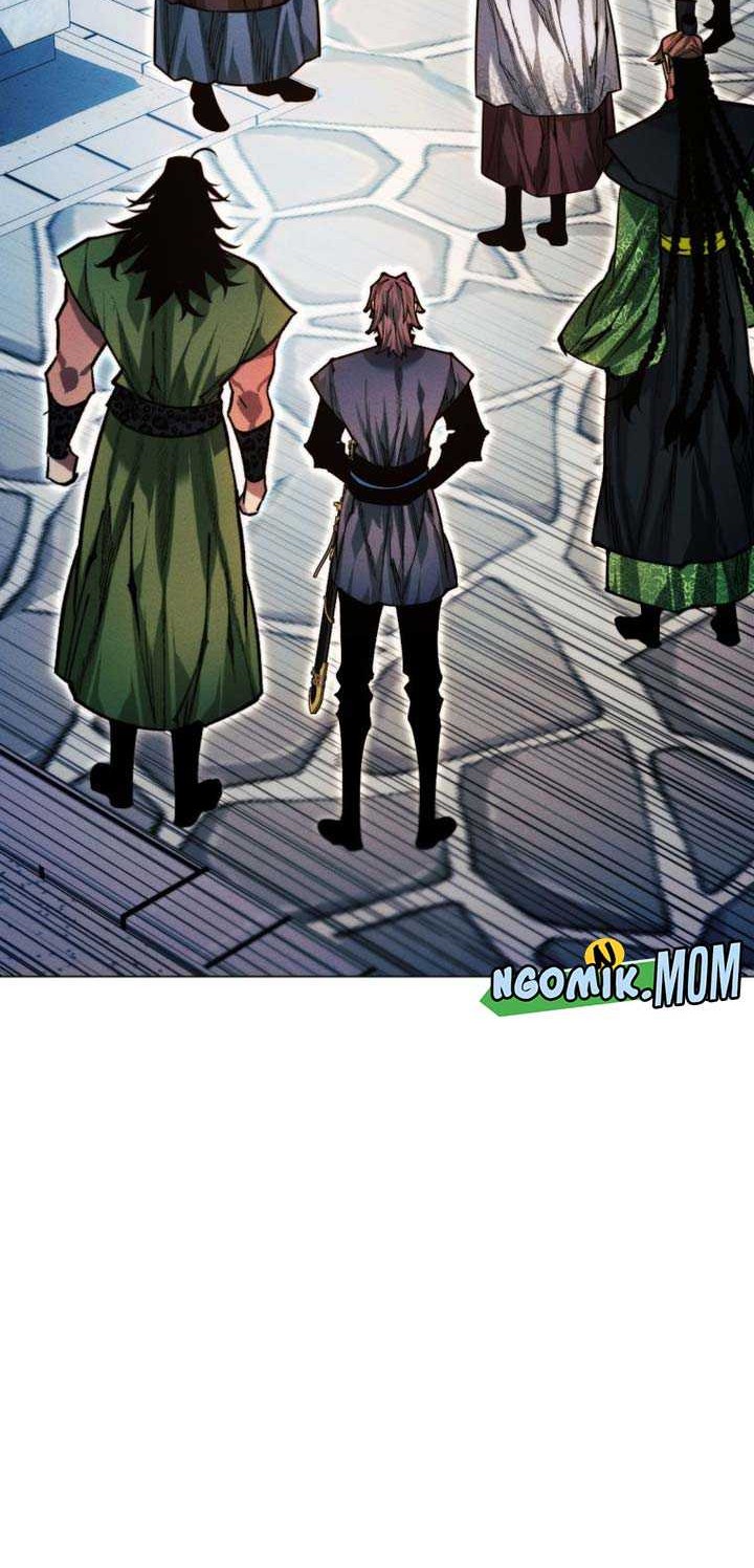 Modern Man Who Fall Into Murim Chapter 106 - Halaman 105