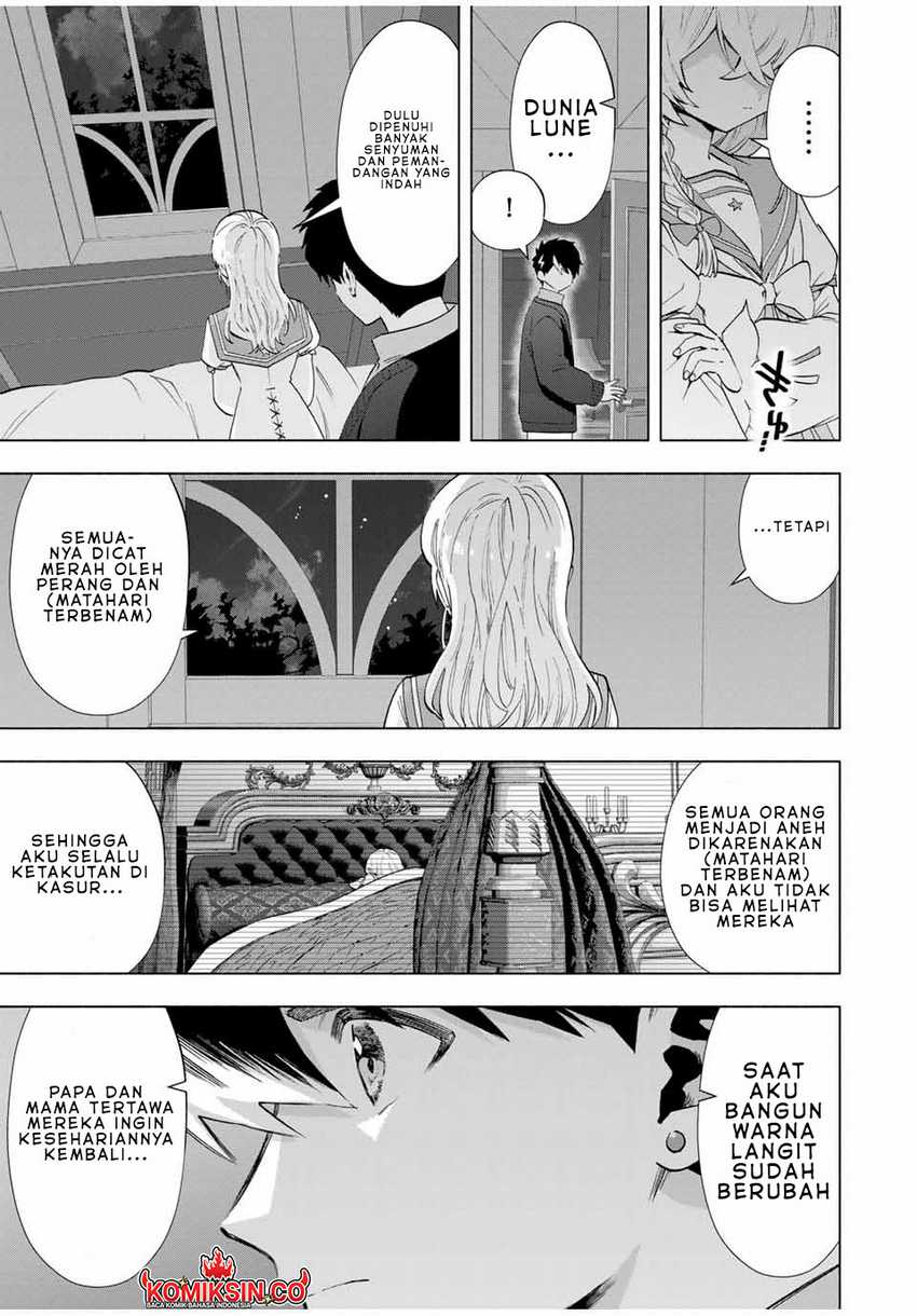 A Rank Party wo Ridatsu Shita Ore wa, Moto Oshiego Tachi to Meikyuu Shinbu wo Mezasu Chapter 108 - Halaman 10