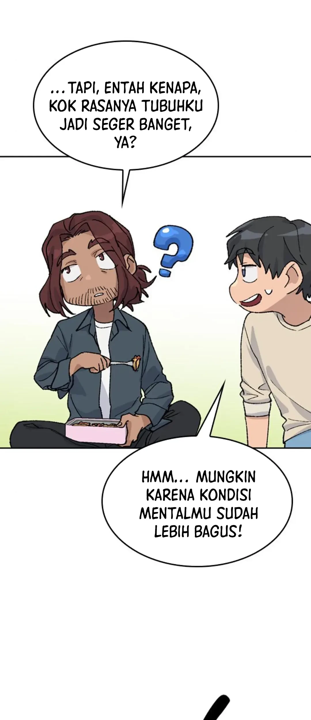 Healing Life Through Camping in Another World Chapter 32 - Halaman 57