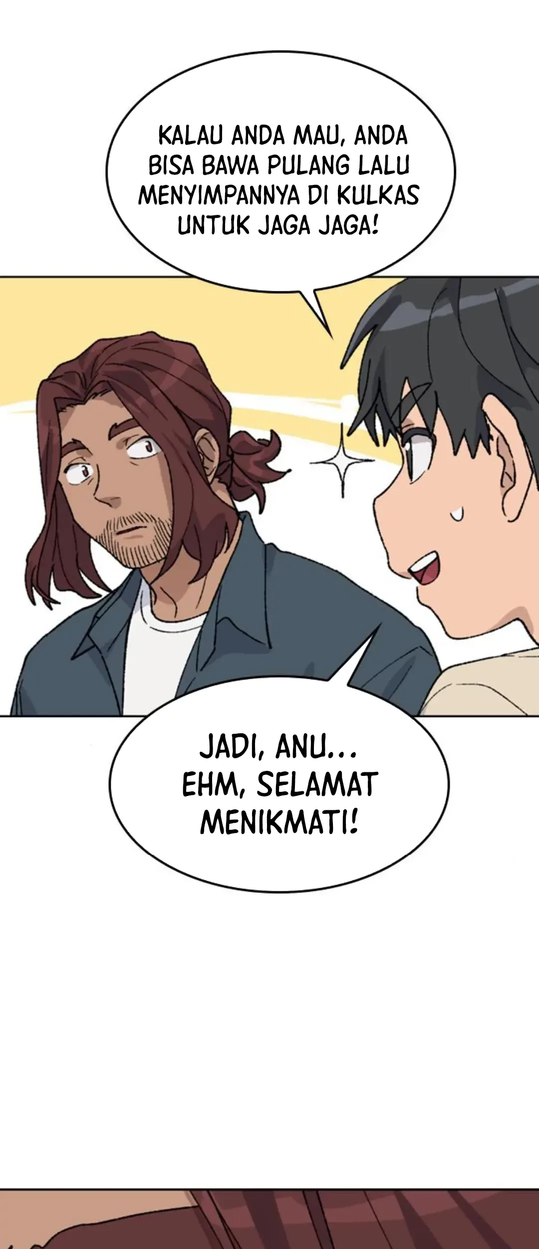 Healing Life Through Camping in Another World Chapter 32 - Halaman 60