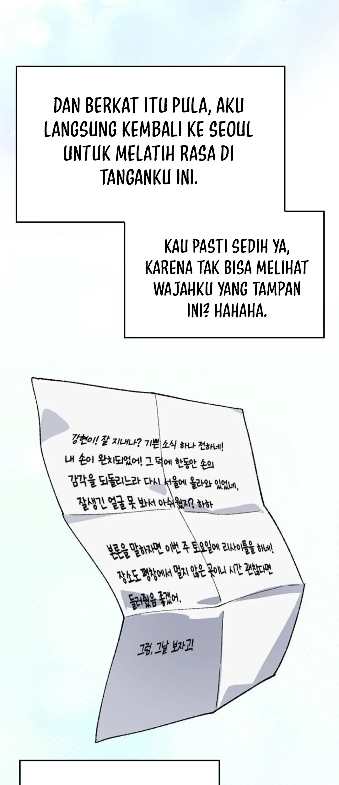 Healing Life Through Camping in Another World Chapter 32 - Halaman 73