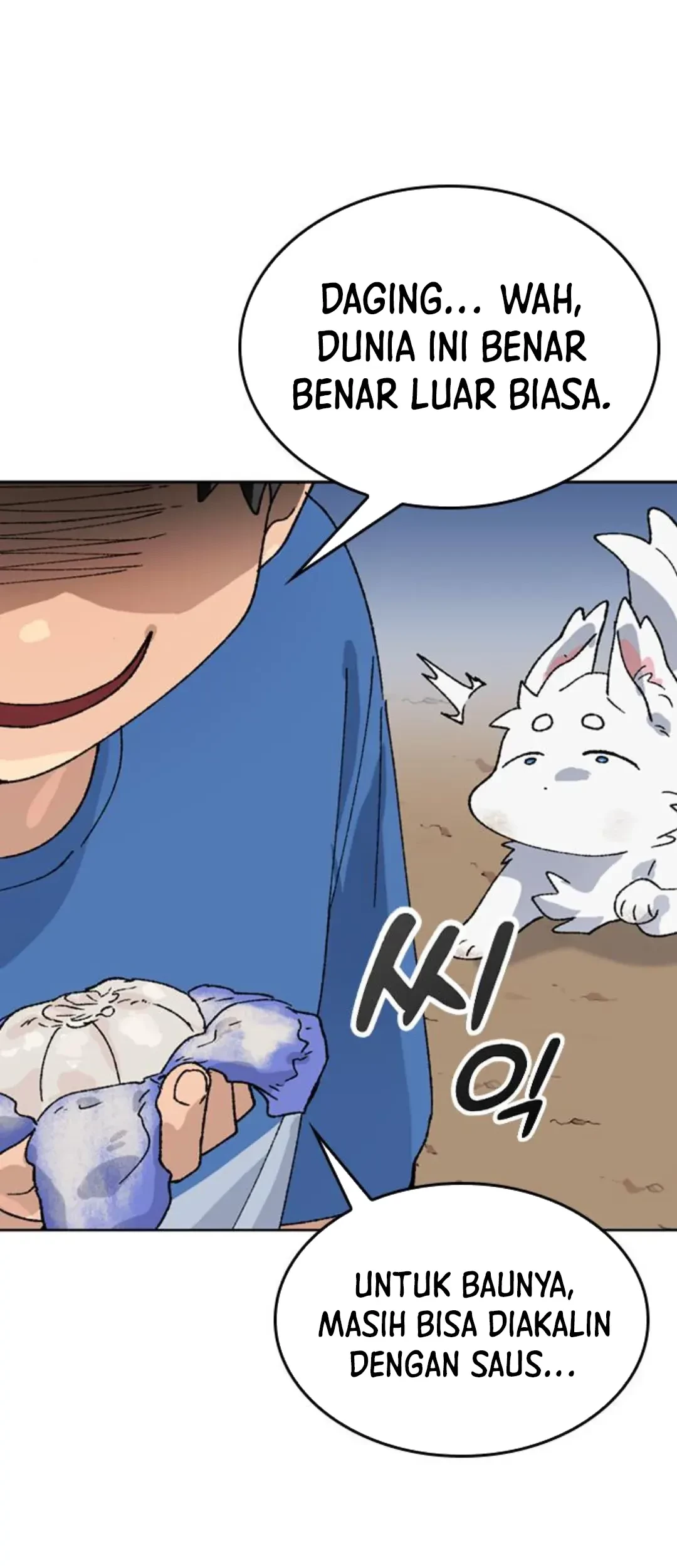 Manhwa Healing Life Through Camping in Another World Chapter 32 gambar 2