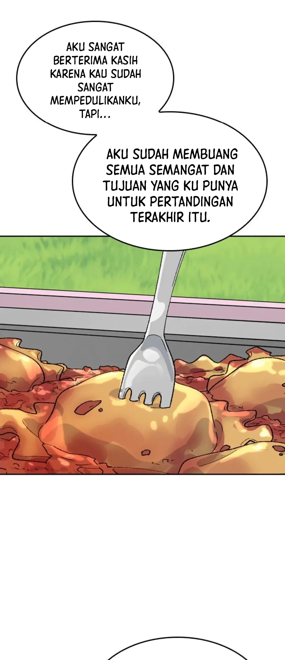 Healing Life Through Camping in Another World Chapter 32 - Halaman 27