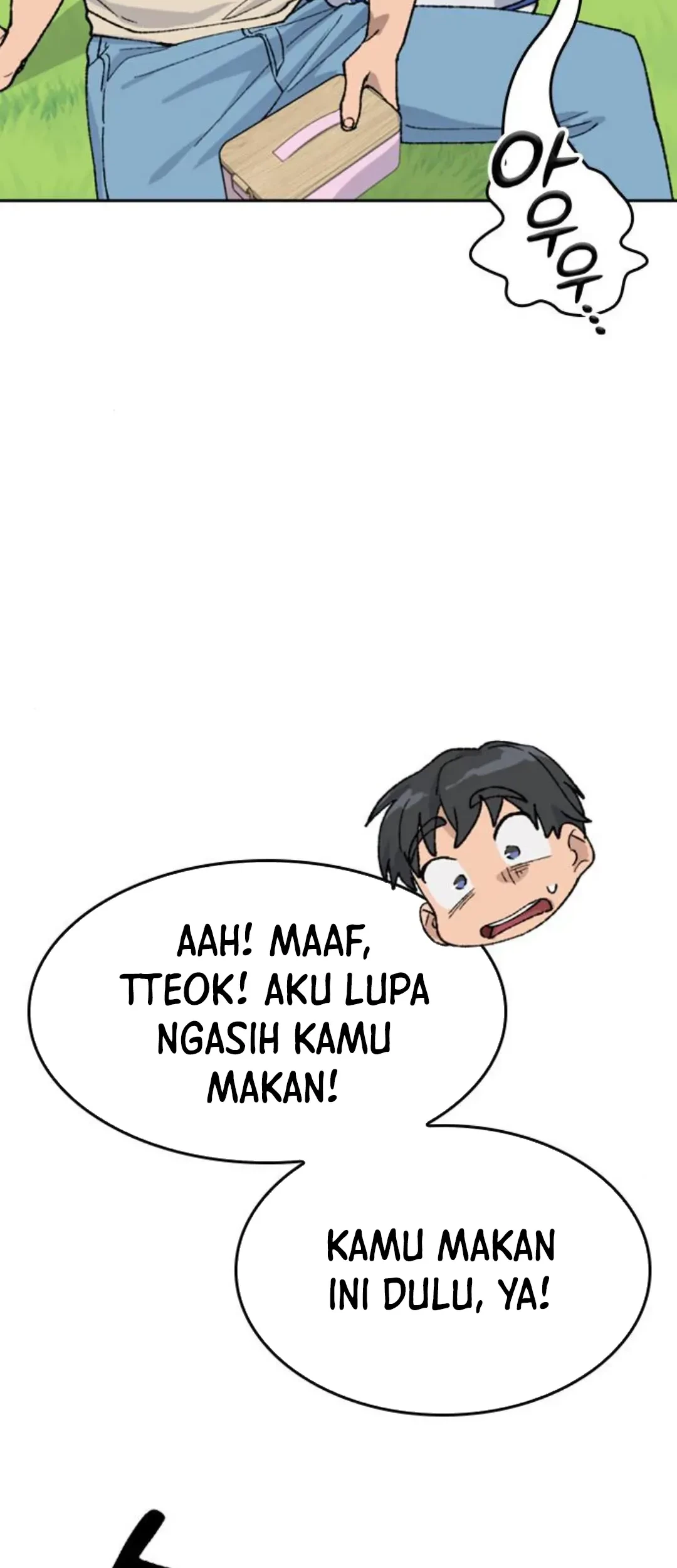 Healing Life Through Camping in Another World Chapter 32 - Halaman 50