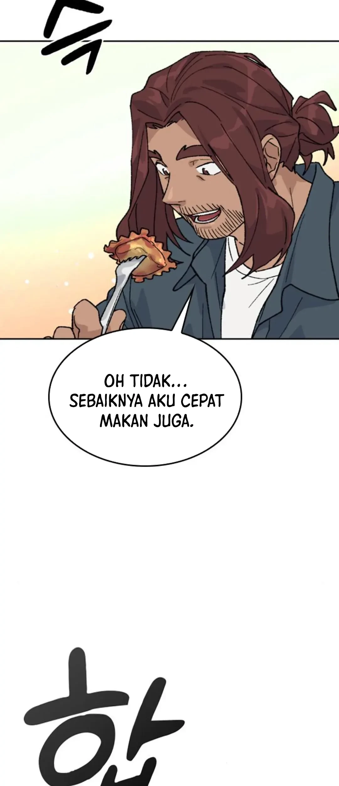 Healing Life Through Camping in Another World Chapter 32 - Halaman 51