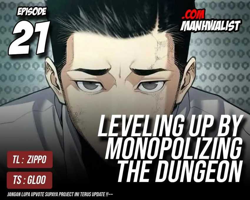 Komik Levelling Up In An Exclusive Dungeon Chapter 21 gambar 1