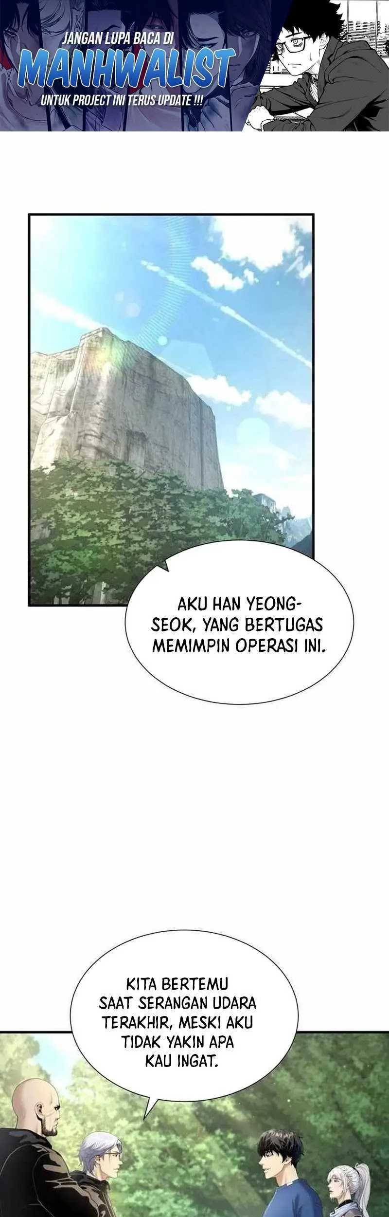 Manhwa Levelling Up In An Exclusive Dungeon Chapter 21 gambar 2
