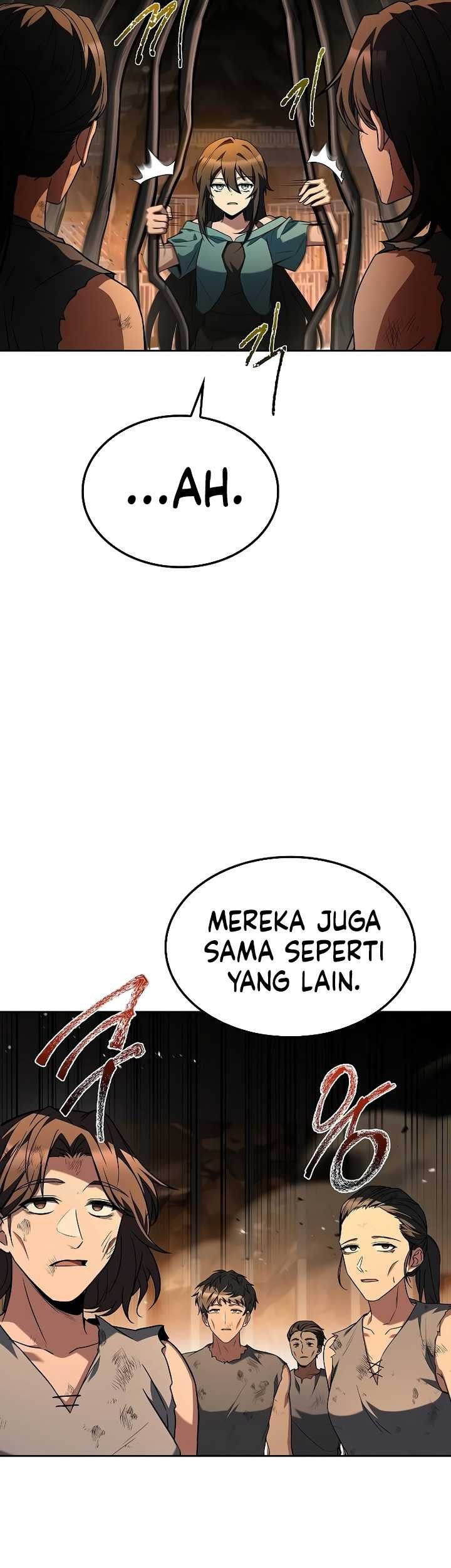 Archmage Restaurant Chapter 51 - Halaman 22