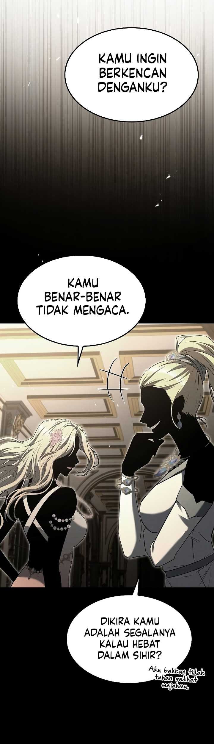Archmage Restaurant Chapter 51 - Halaman 54