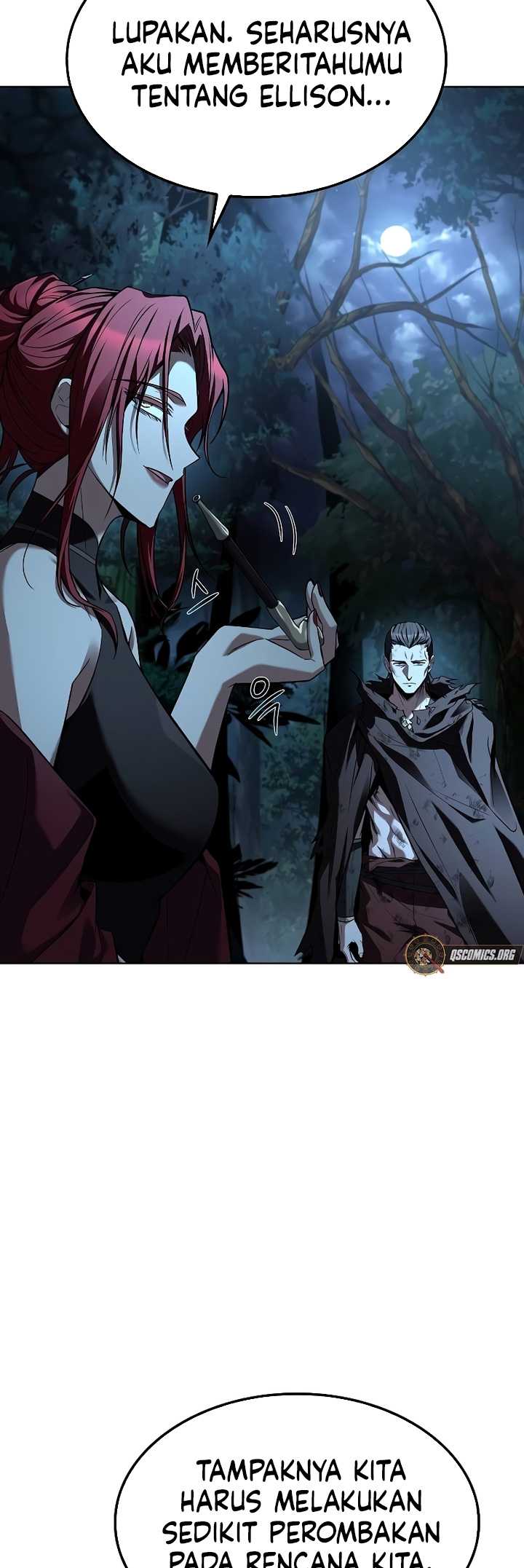 Archmage Restaurant Chapter 51 - Halaman 84