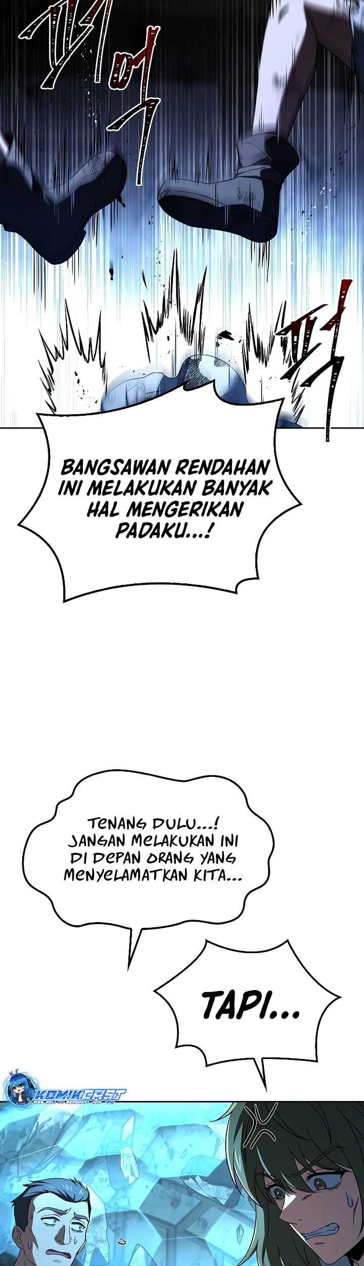 Archmage Restaurant Chapter 51 - Halaman 8