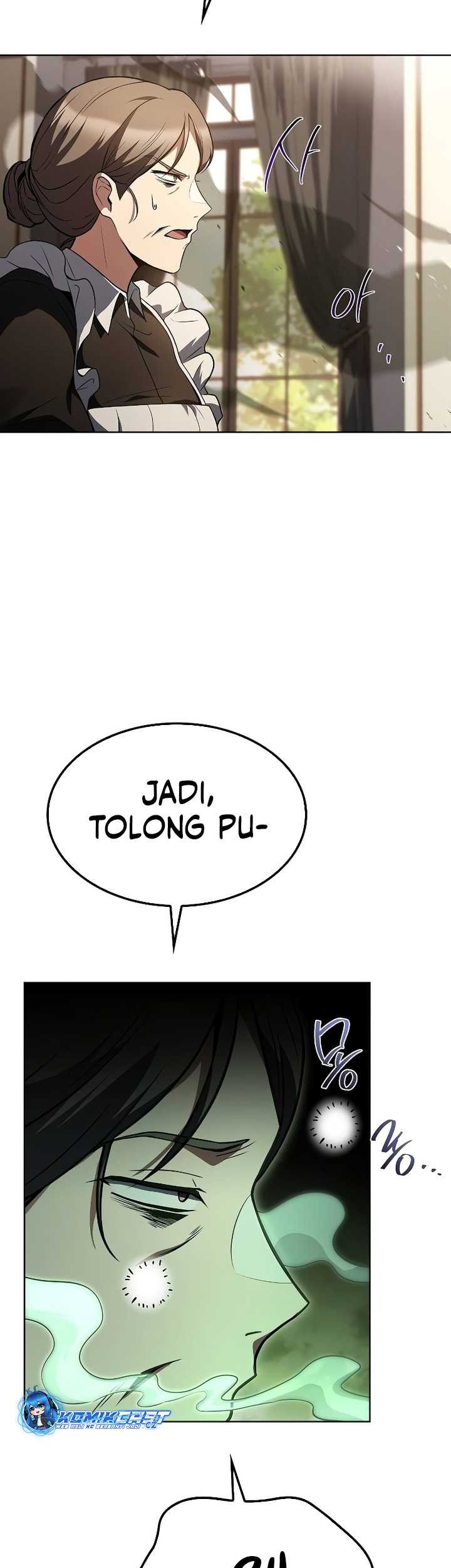 Archmage Restaurant Chapter 51 - Halaman 16