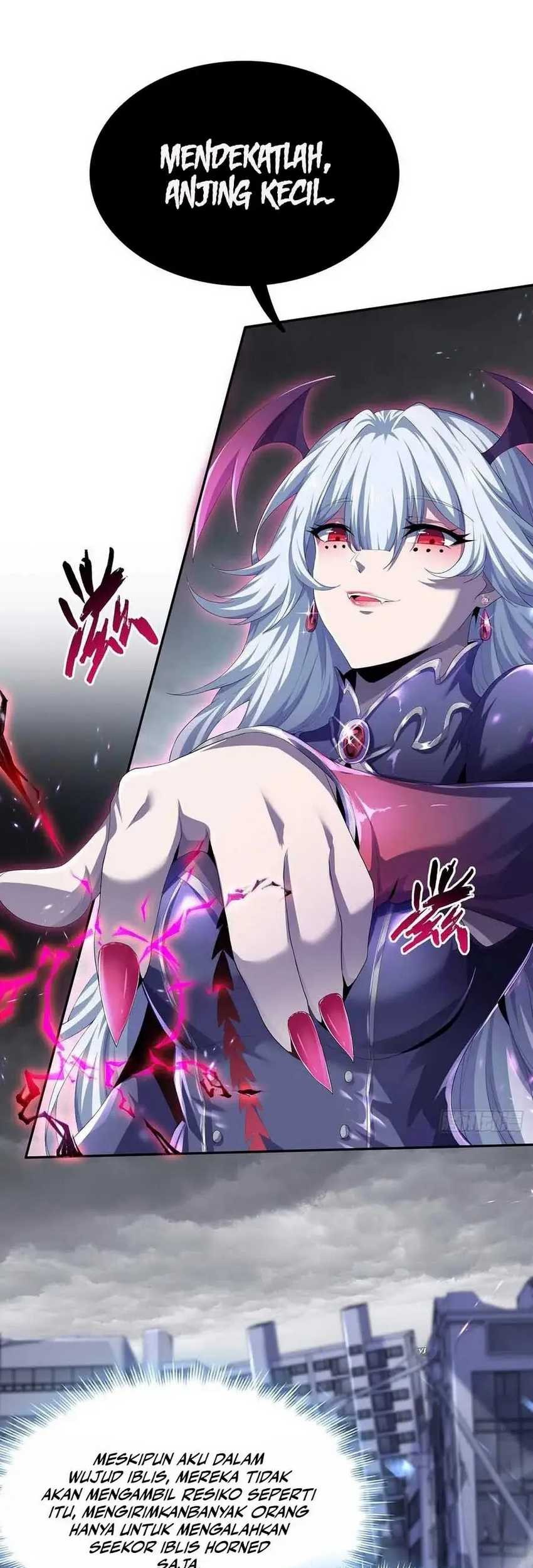The Ultimate Assassin Is Back Chapter 7 halaman 4