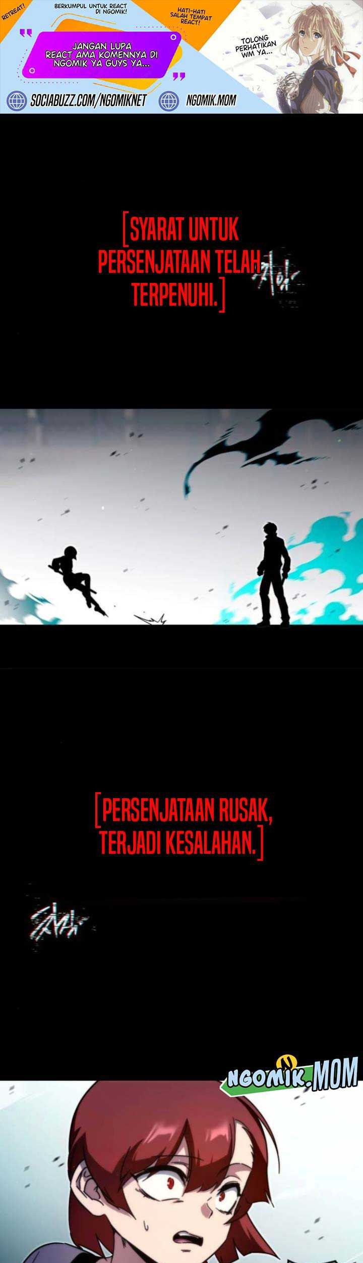 Manhwa I Took over The Academy With a Single Sashimi Knife Chapter 10 gambar 2