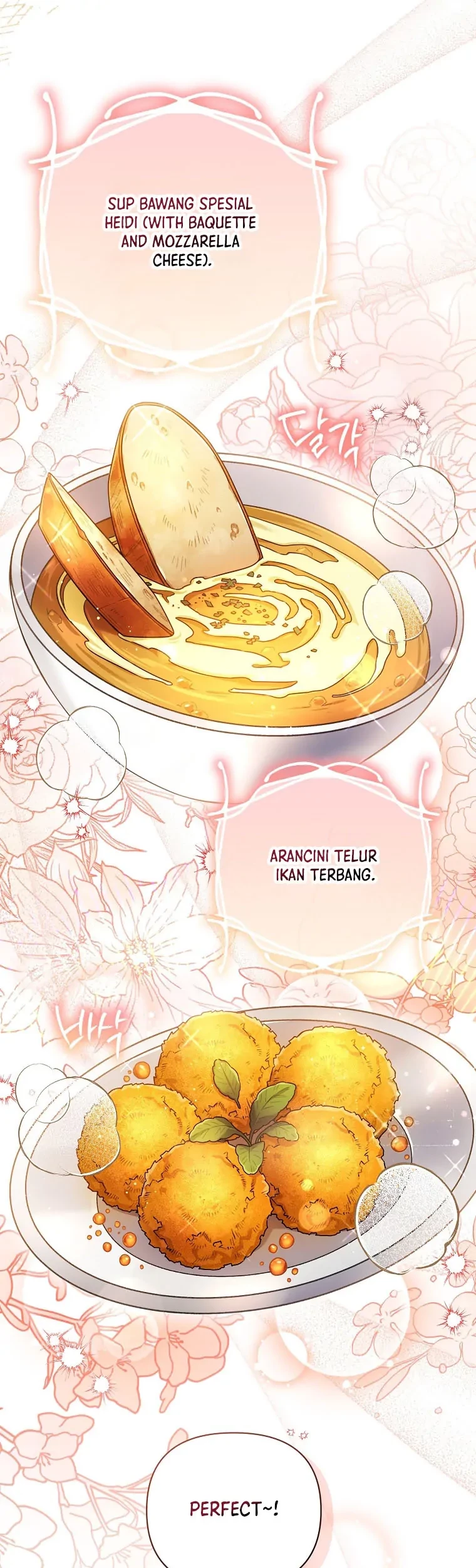 I’m a Villainess, but I’m Good at Cooking Chapter 30 - Halaman 24