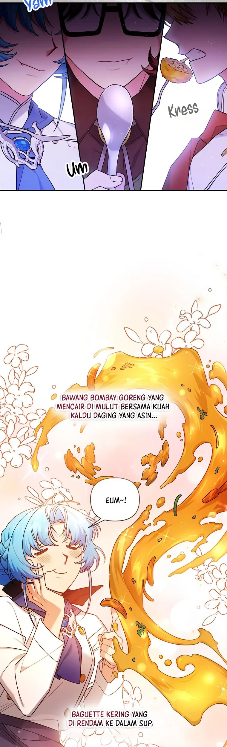 I’m a Villainess, but I’m Good at Cooking Chapter 30 - Halaman 27