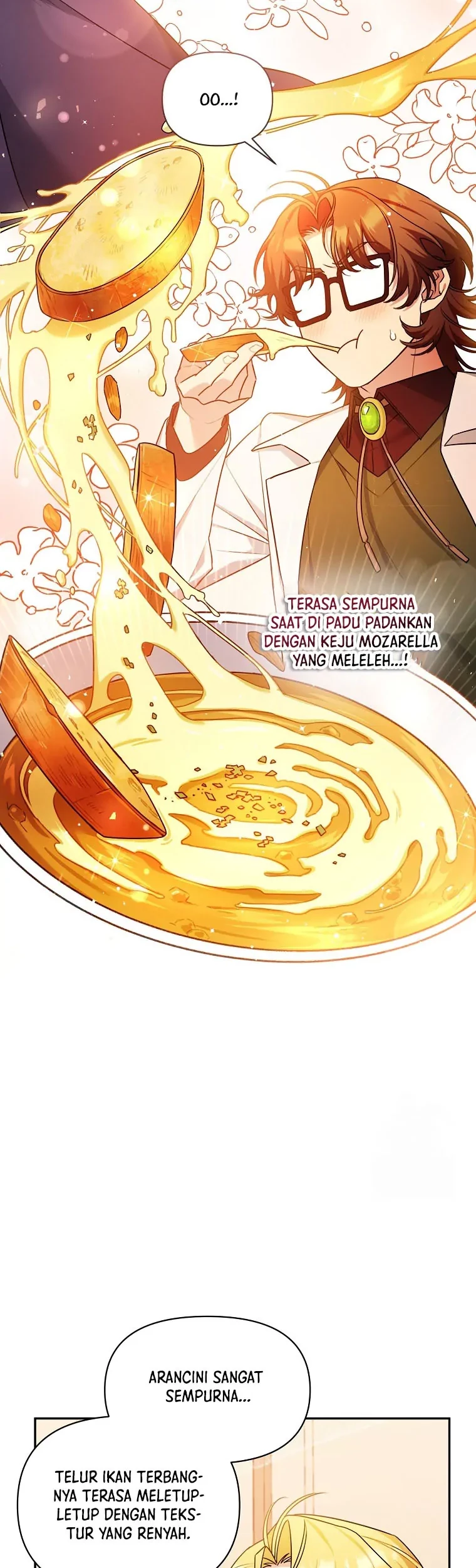 I’m a Villainess, but I’m Good at Cooking Chapter 30 - Halaman 28