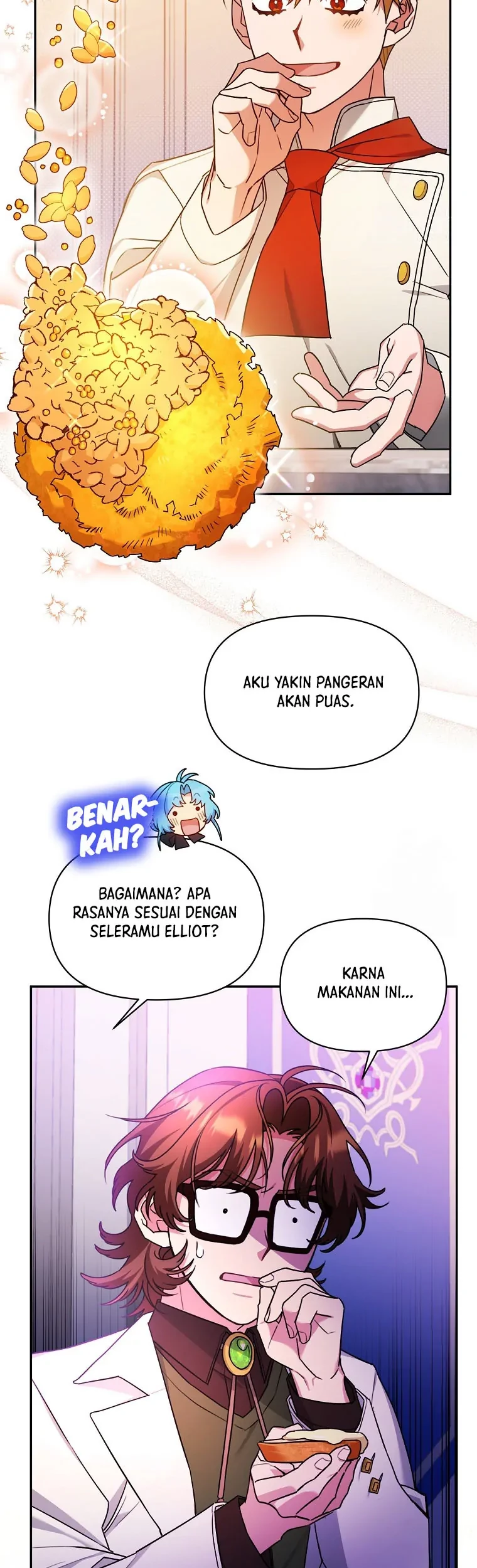 I’m a Villainess, but I’m Good at Cooking Chapter 30 - Halaman 30