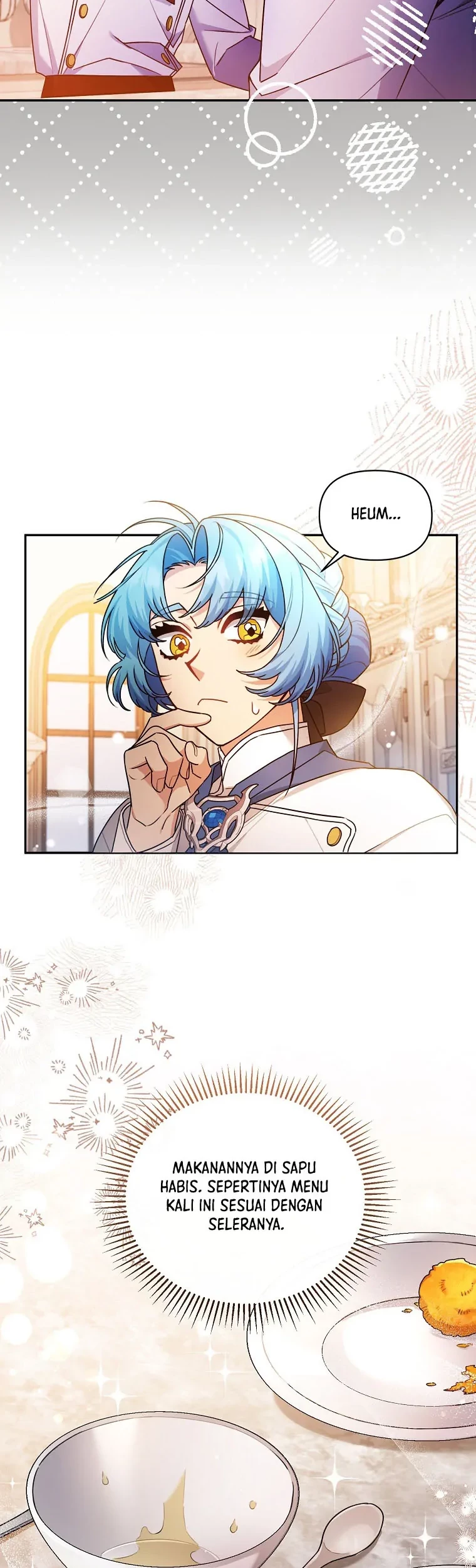 I’m a Villainess, but I’m Good at Cooking Chapter 30 - Halaman 34