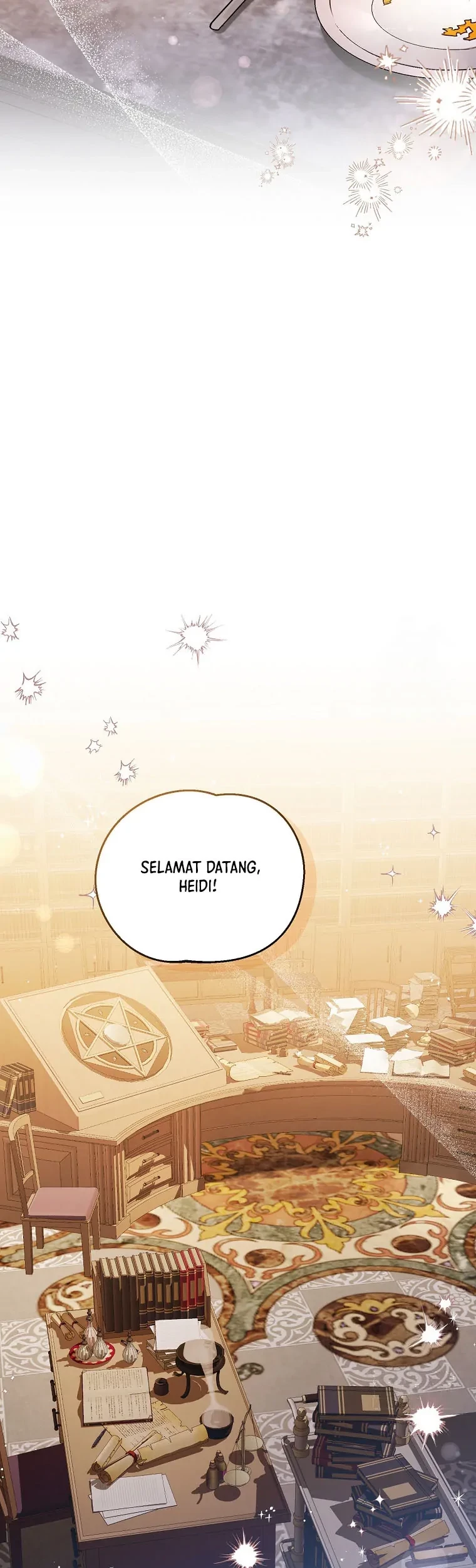 I’m a Villainess, but I’m Good at Cooking Chapter 30 - Halaman 36