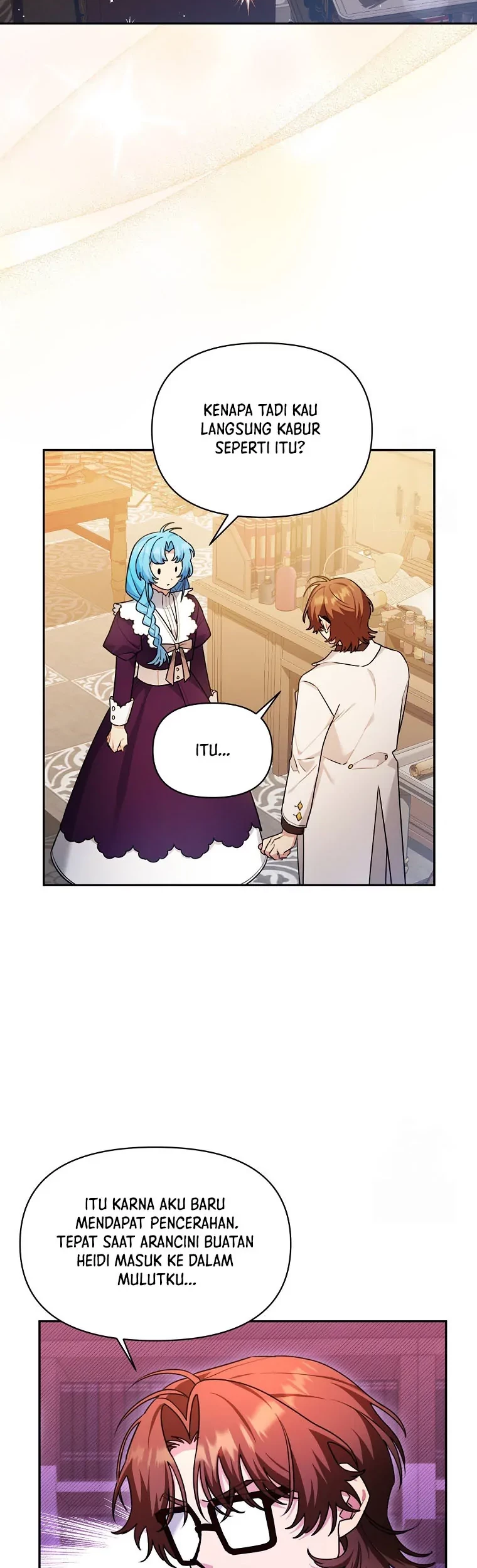 I’m a Villainess, but I’m Good at Cooking Chapter 30 - Halaman 37
