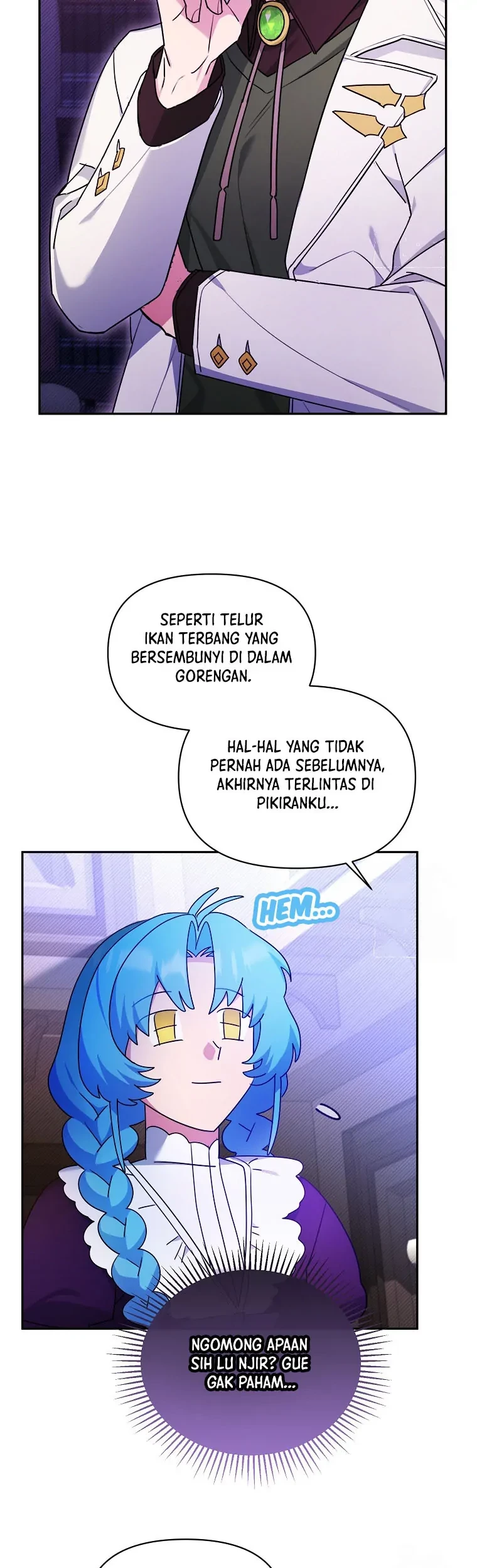 I’m a Villainess, but I’m Good at Cooking Chapter 30 - Halaman 39