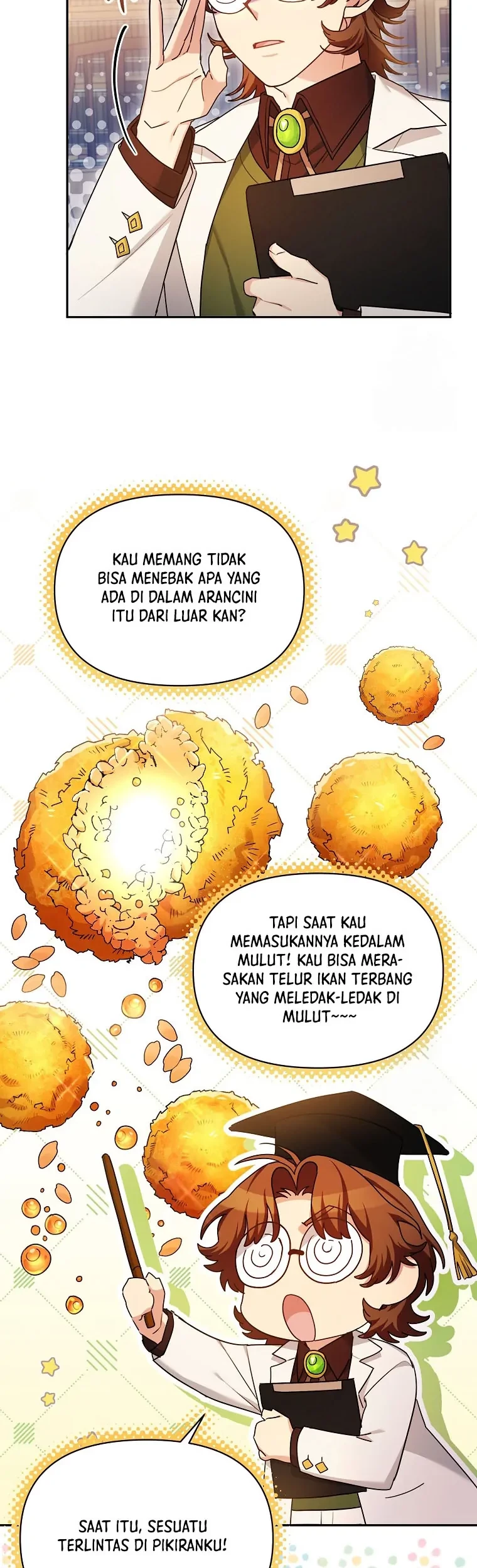 I’m a Villainess, but I’m Good at Cooking Chapter 30 - Halaman 44