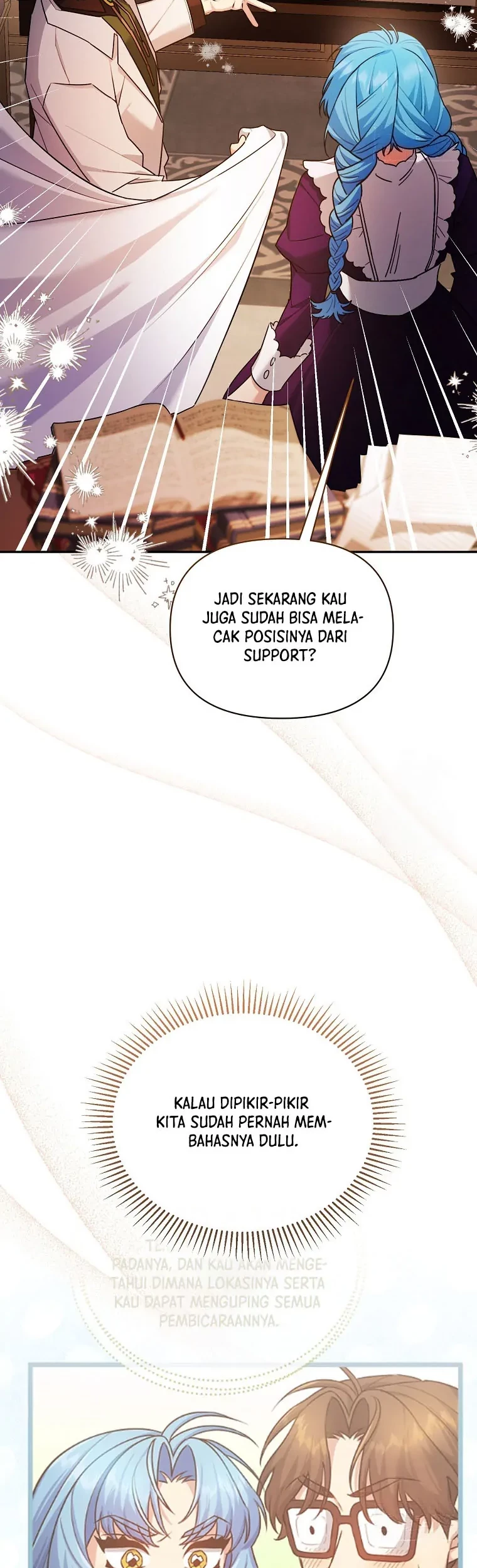 I’m a Villainess, but I’m Good at Cooking Chapter 30 - Halaman 47