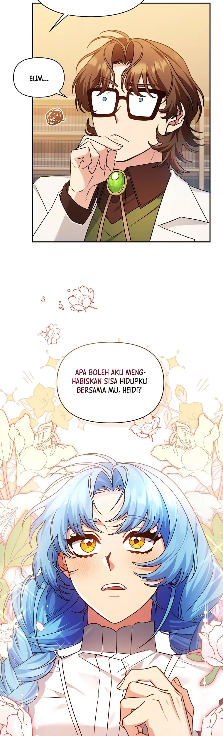 I’m a Villainess, but I’m Good at Cooking Chapter 30 - Halaman 59
