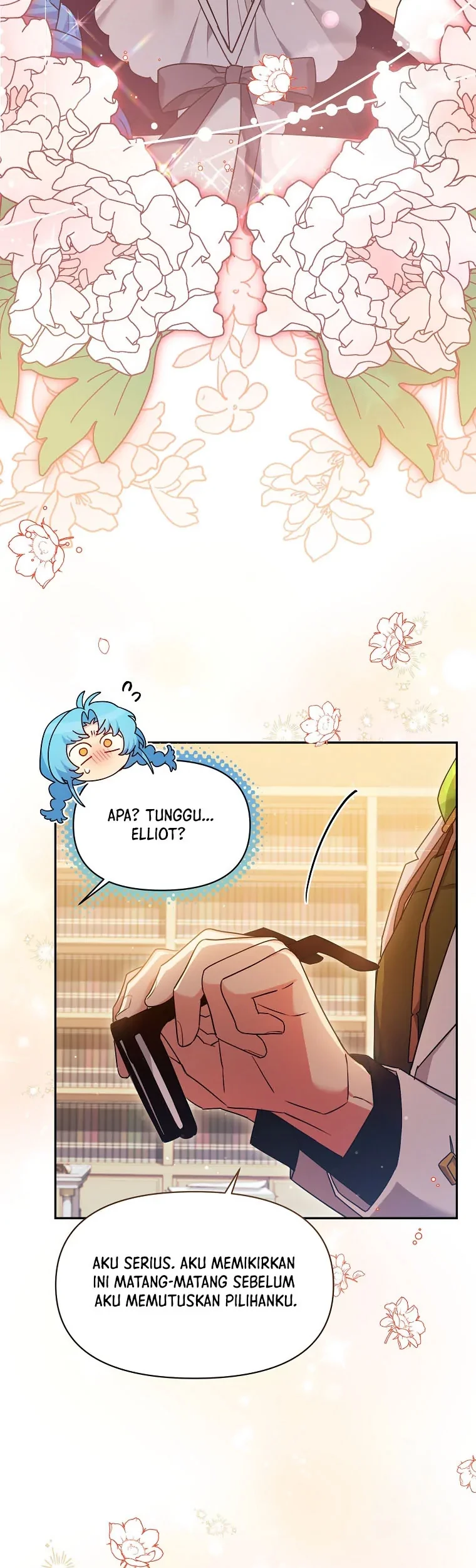 I’m a Villainess, but I’m Good at Cooking Chapter 30 - Halaman 61