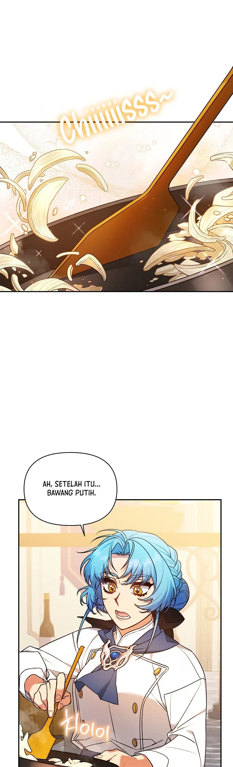 Manhwa I’m a Villainess, but I’m Good at Cooking Chapter 30 gambar 2
