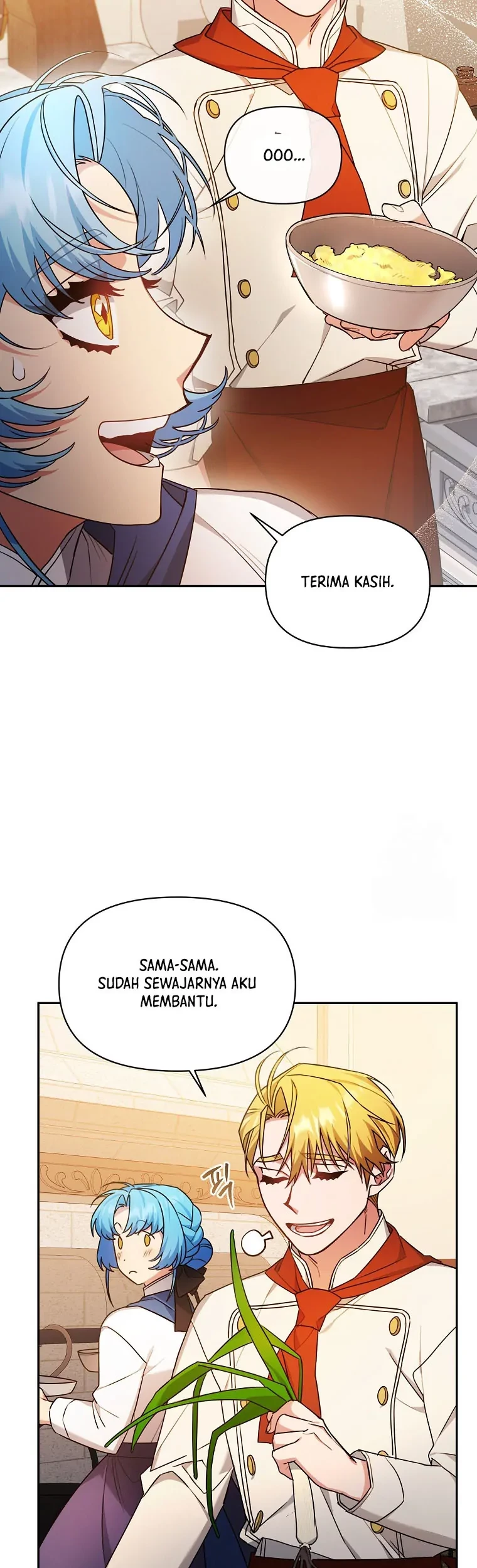 I’m a Villainess, but I’m Good at Cooking Chapter 30 - Halaman 5