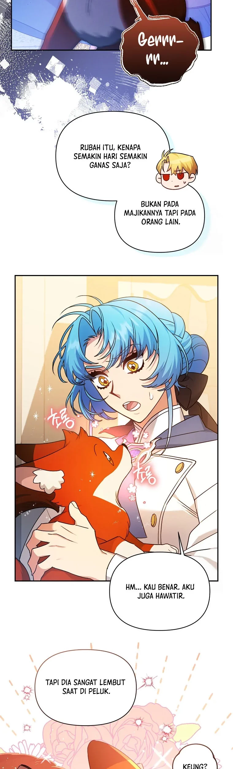 I’m a Villainess, but I’m Good at Cooking Chapter 30 - Halaman 12