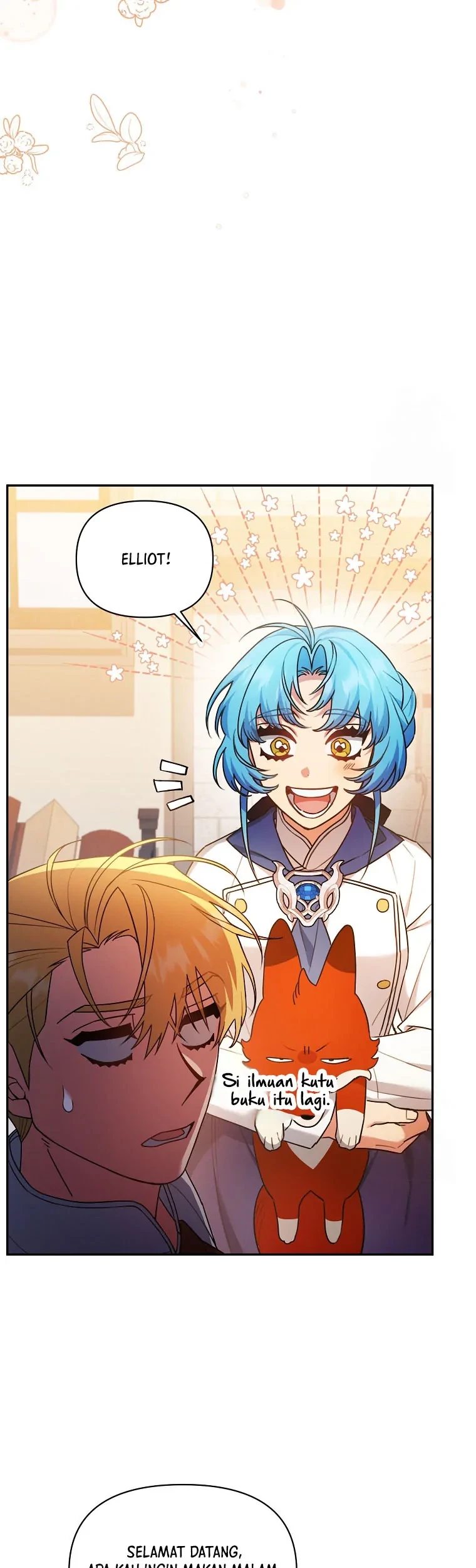 I’m a Villainess, but I’m Good at Cooking Chapter 30 - Halaman 17