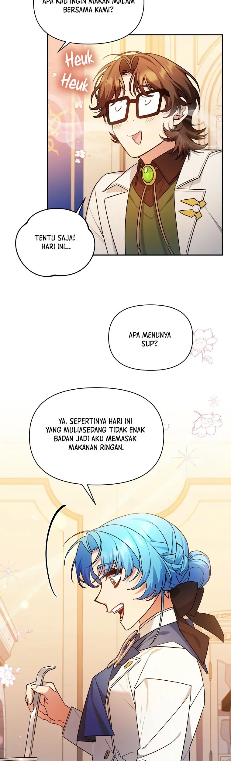 I’m a Villainess, but I’m Good at Cooking Chapter 30 - Halaman 18