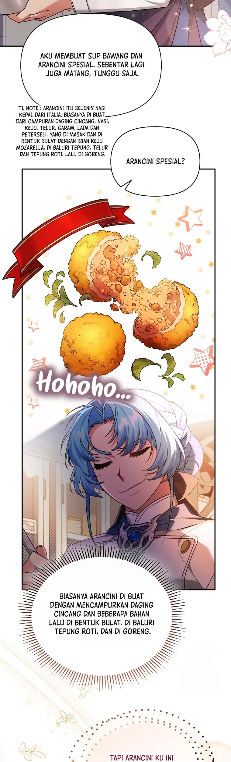 I’m a Villainess, but I’m Good at Cooking Chapter 30 - Halaman 20