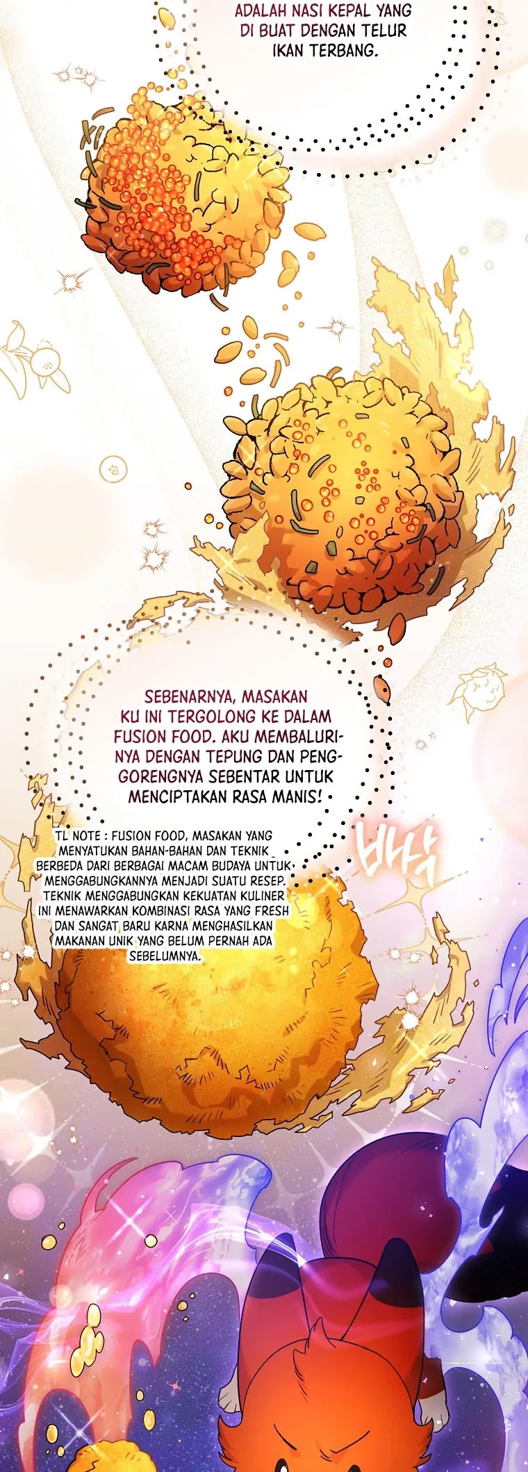 I’m a Villainess, but I’m Good at Cooking Chapter 30 - Halaman 21
