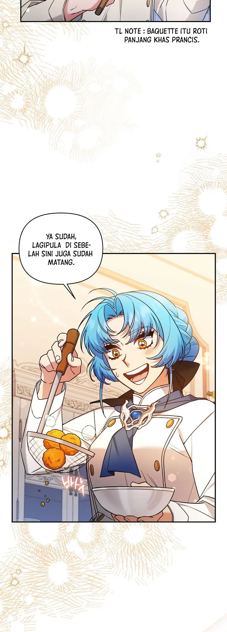 I’m a Villainess, but I’m Good at Cooking Chapter 30 - Halaman 23